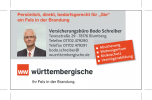Württembergische Bodo Schreiber